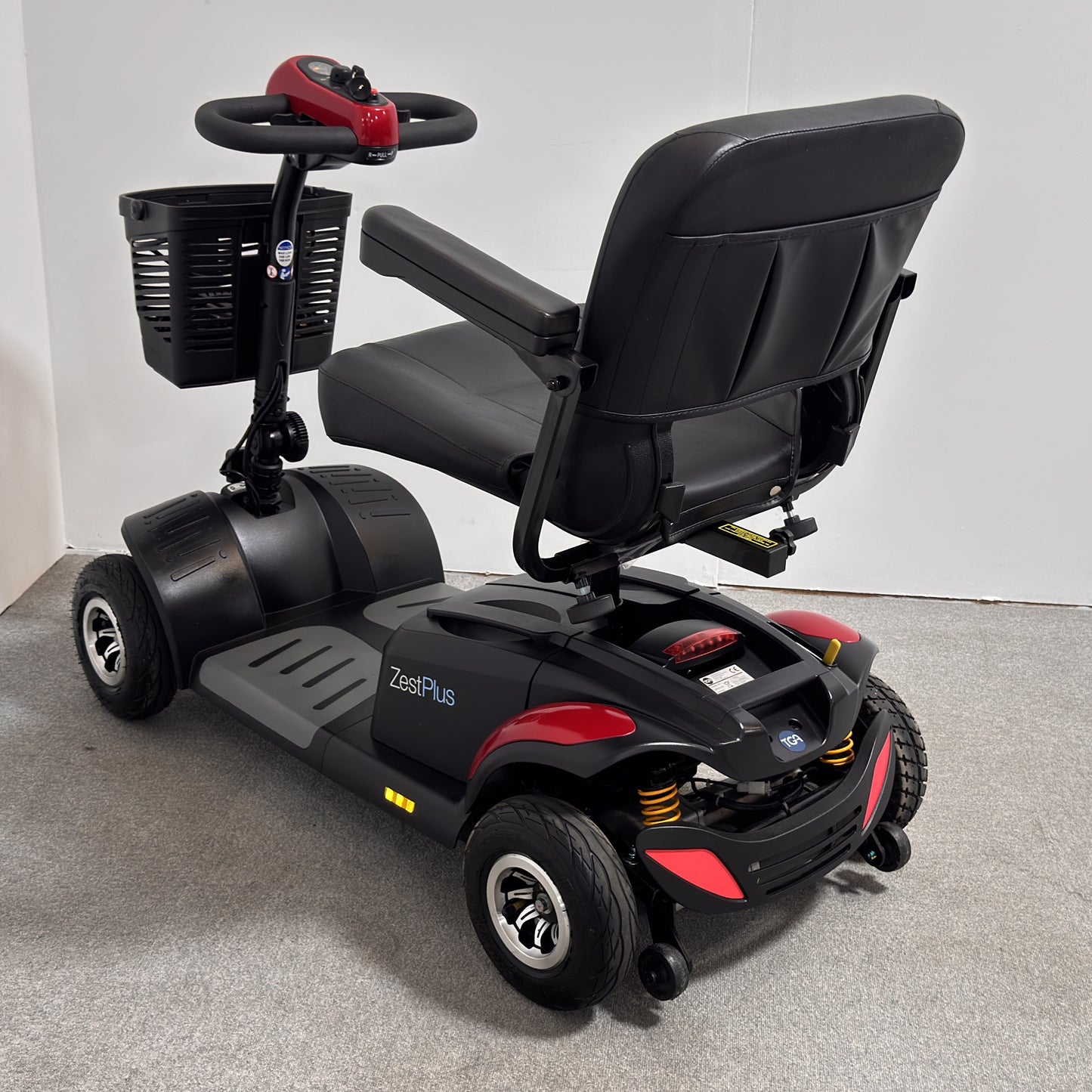 TGA Mobility Zest Plus (2023)