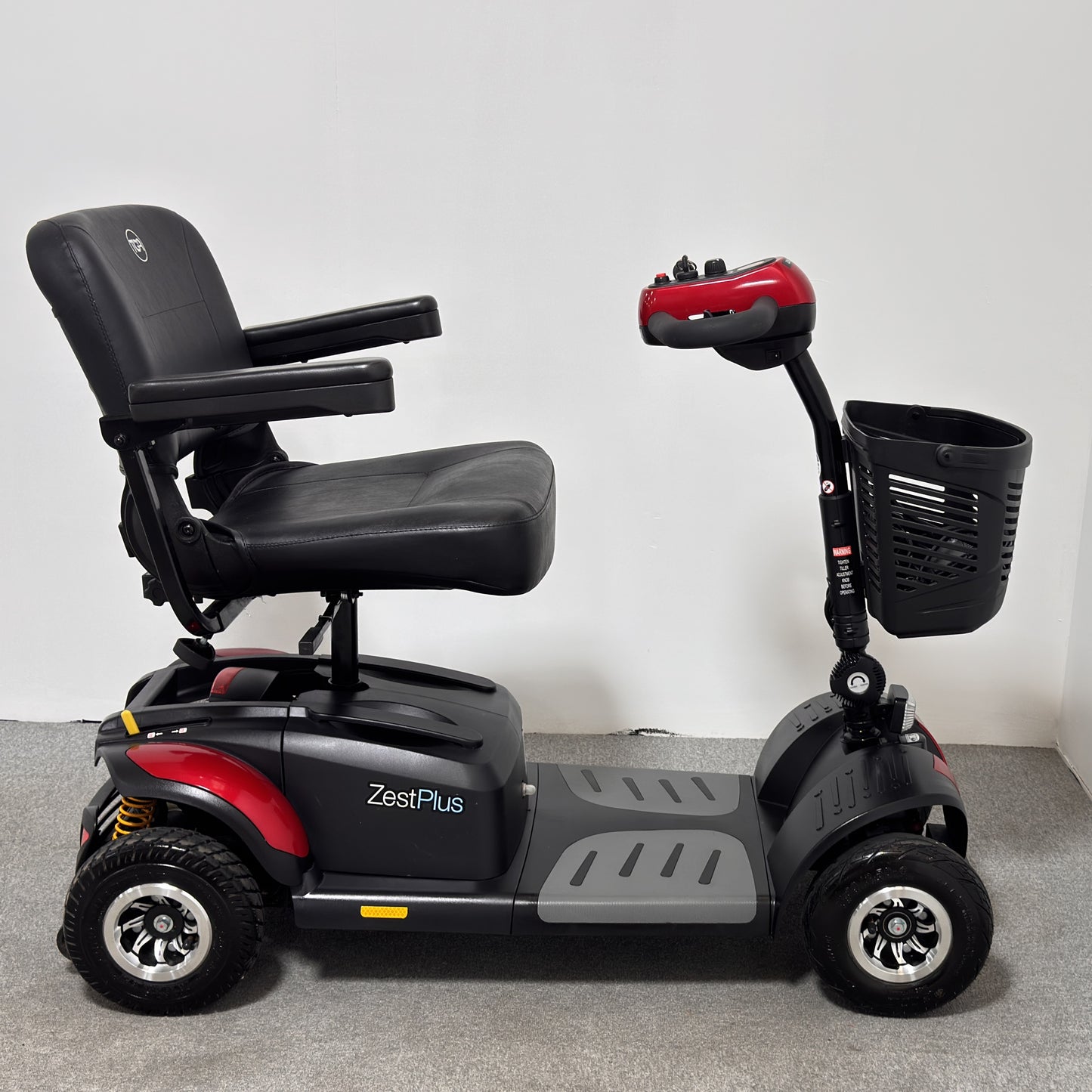 TGA Mobility Zest Plus (2023)