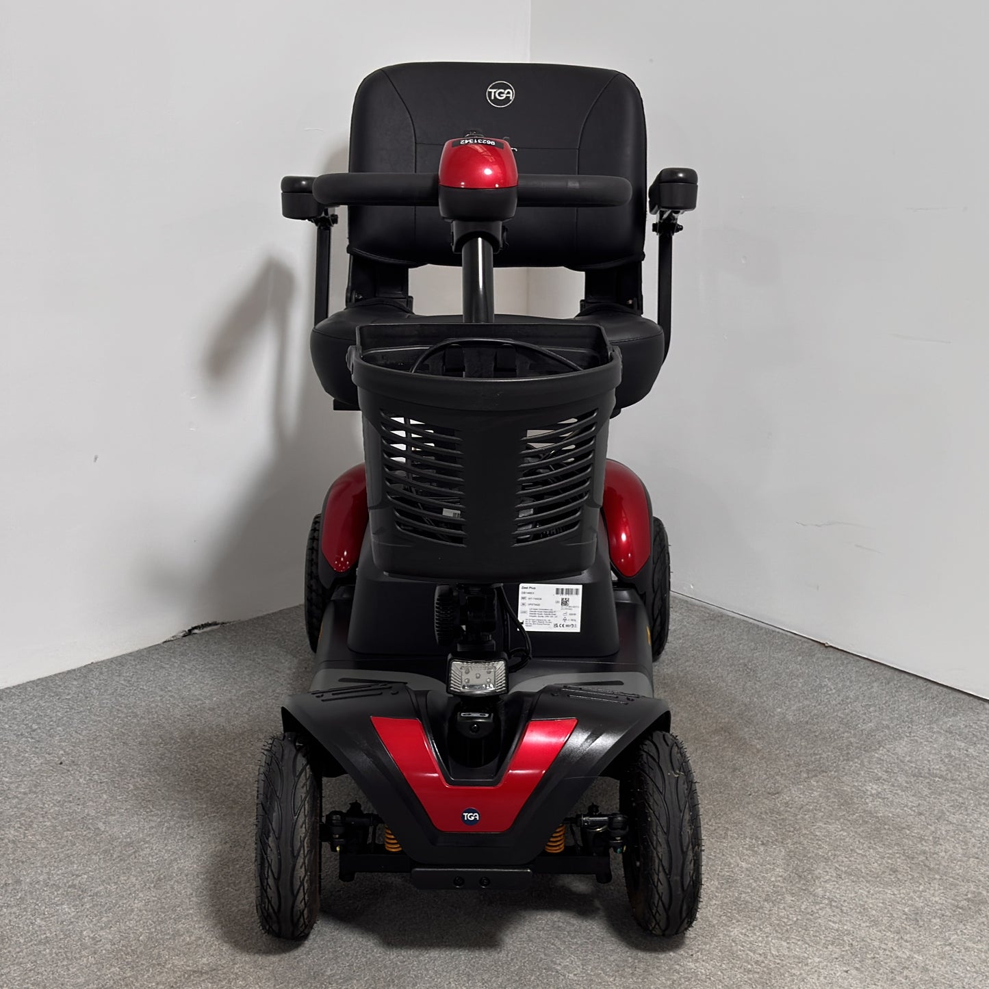 TGA Mobility Zest Plus (2023)