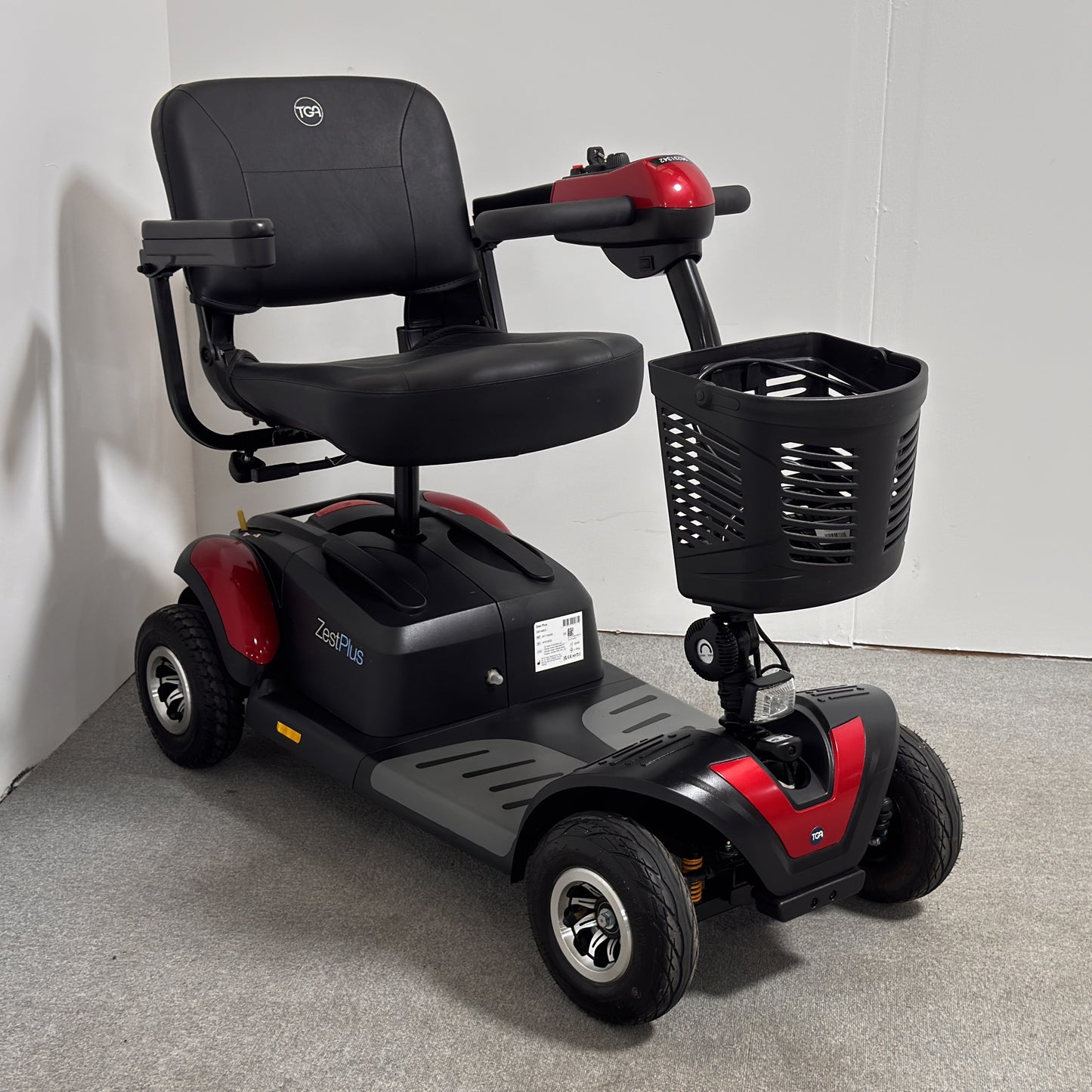 TGA Mobility Zest Plus (2023)