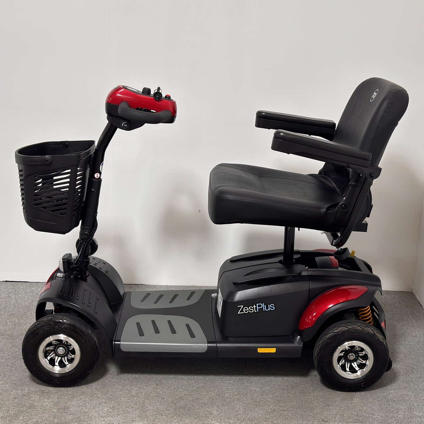 TGA Mobility Zest Plus (2023)