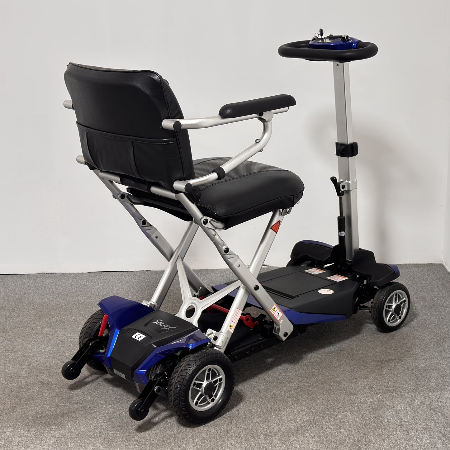 Monarch Mobility Smarti PLUS (2022)