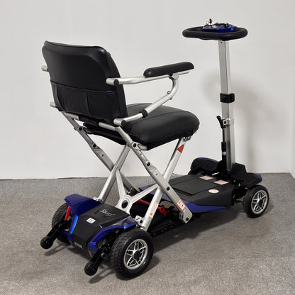 Monarch Mobility Smarti PLUS (2022)