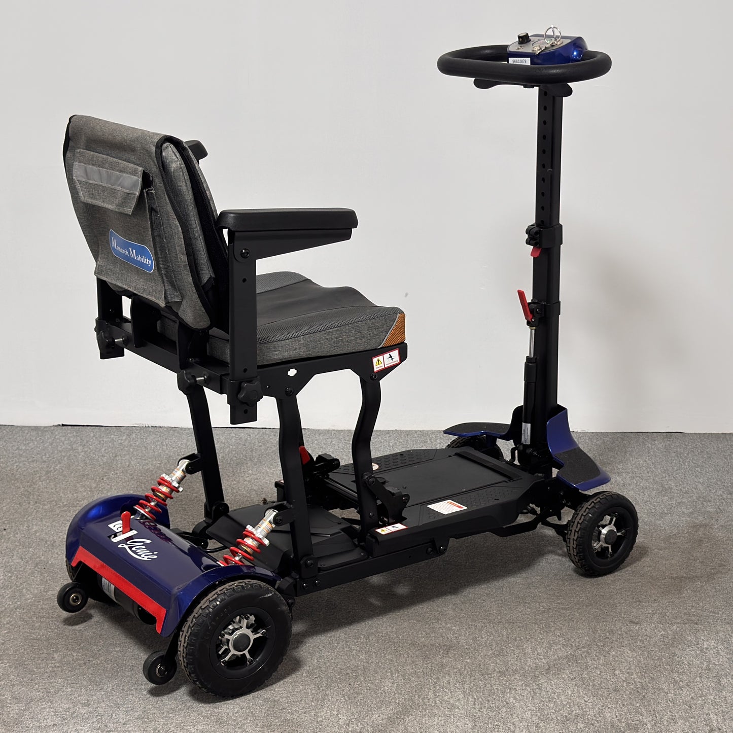 Monarch Mobility Genie (2024)