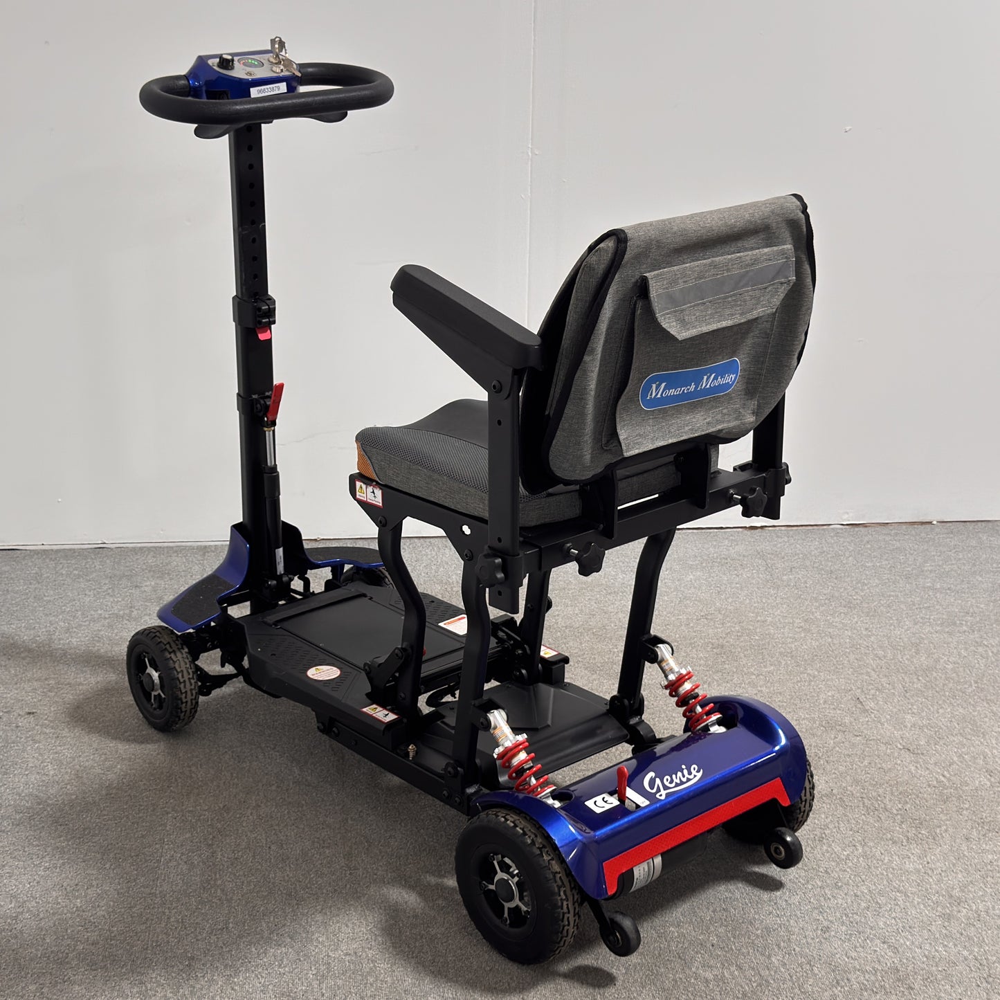 Monarch Mobility Genie (2024)