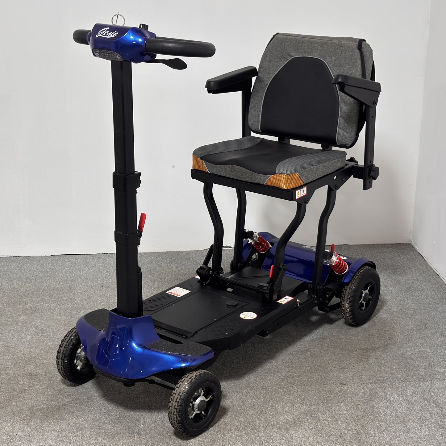 Monarch Mobility Genie (2024)