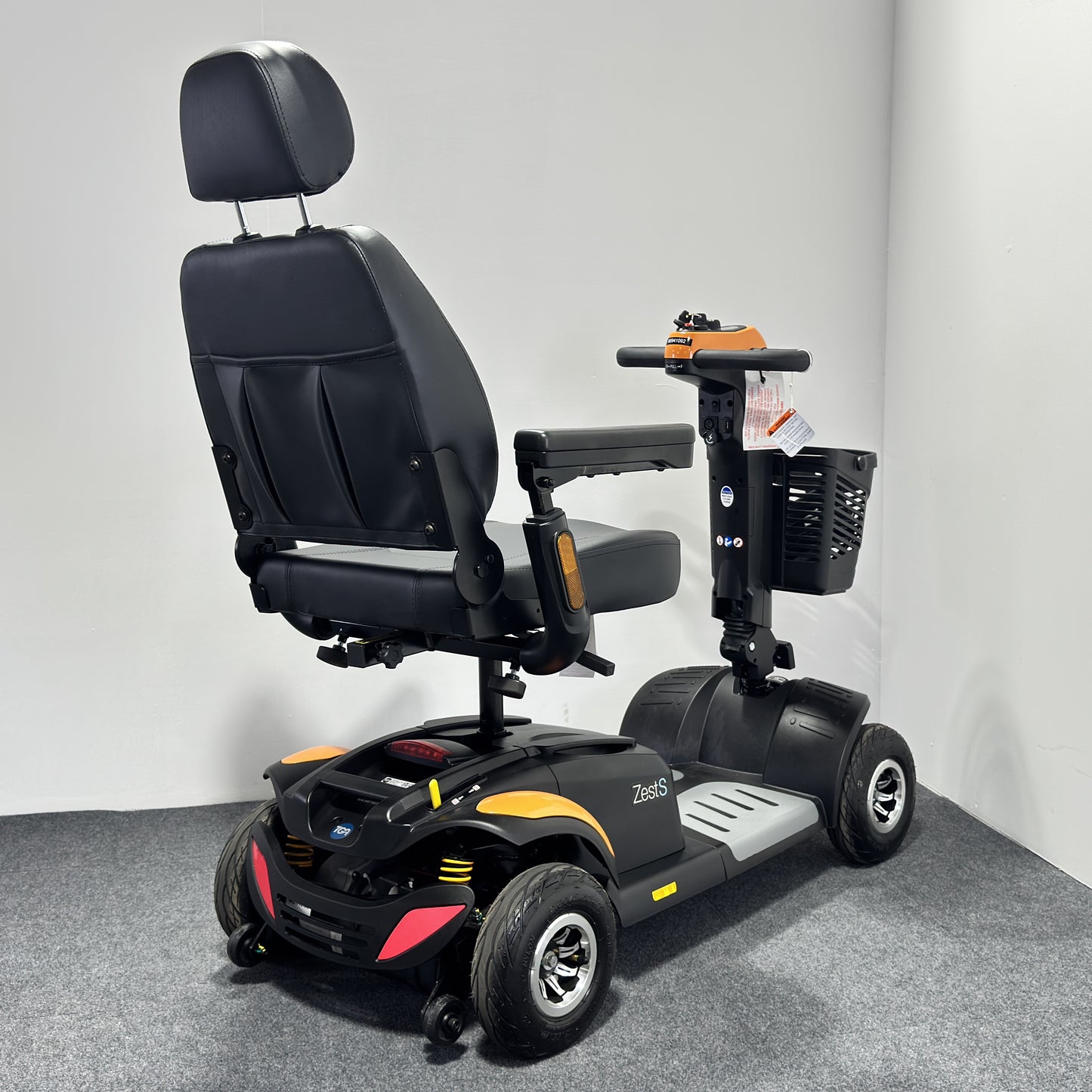 TGA Mobility Zest S (2025)