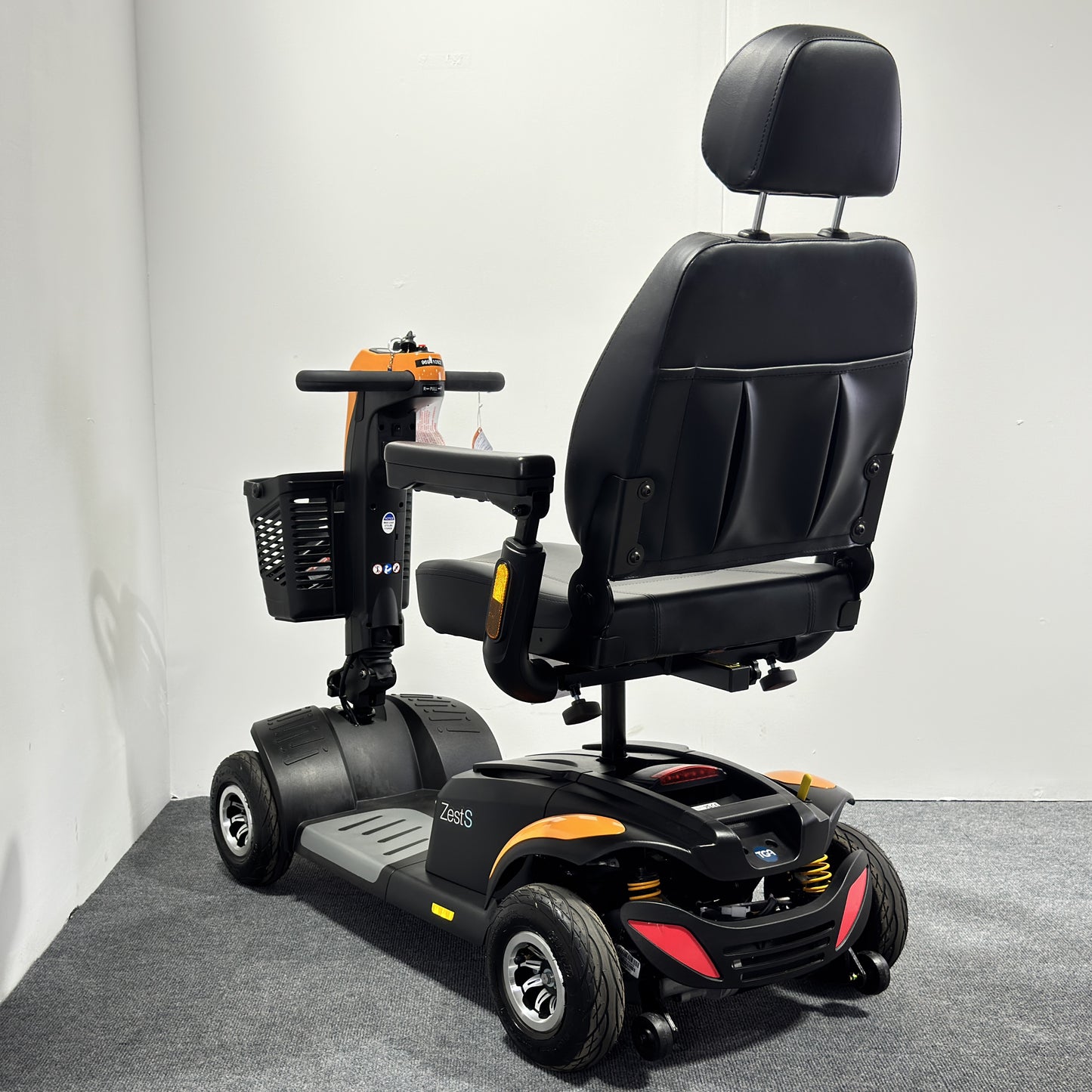 TGA Mobility Zest S (2025)