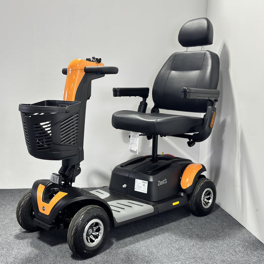 TGA Mobility Zest S (2025)