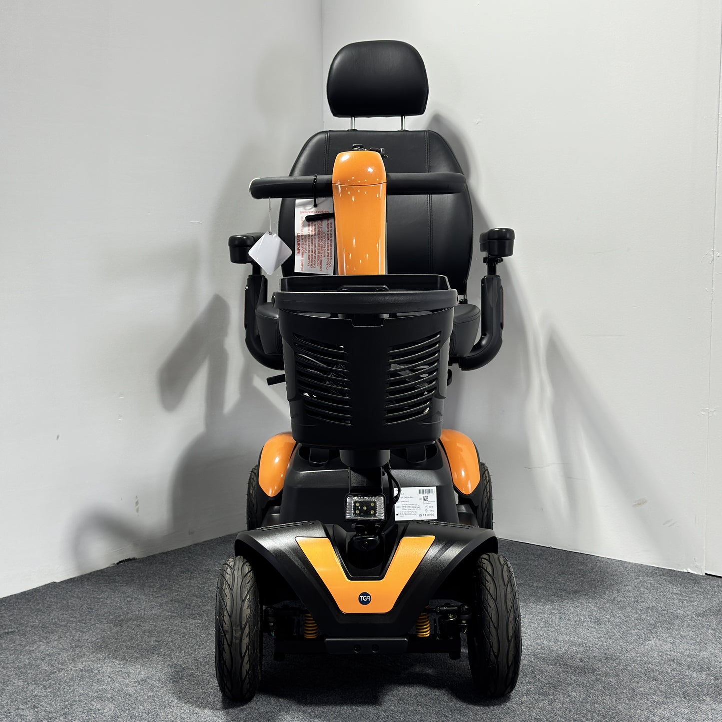 TGA Mobility Zest S (2025)