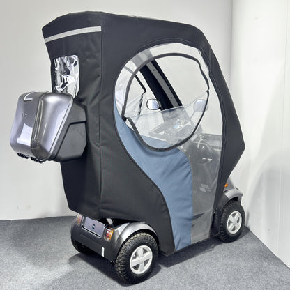 TGA Mobility Breeze Midi 4 with Canopy (2025)
