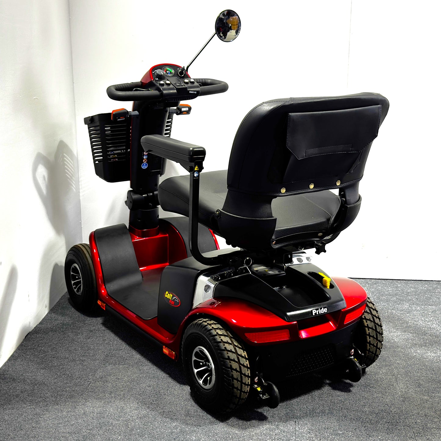 Pride Mobility Colt Plus (2022)