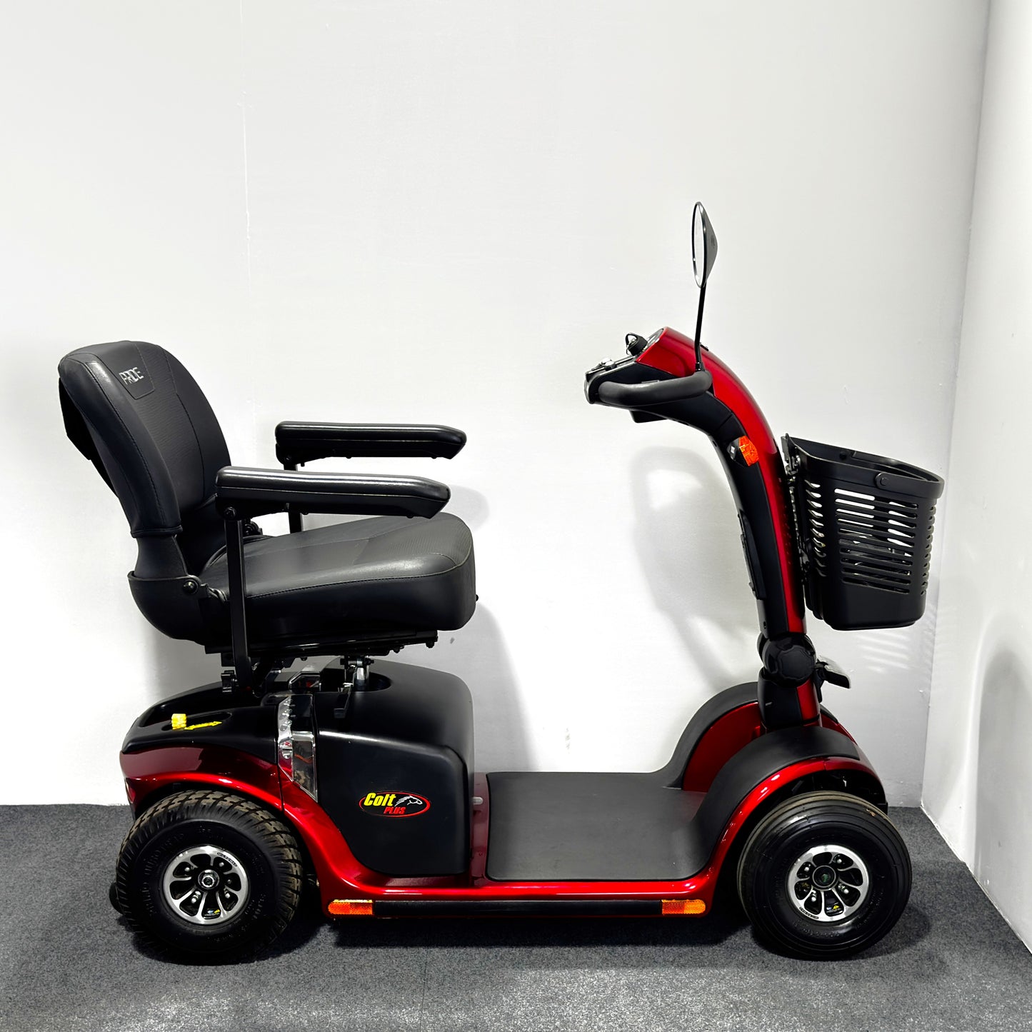 Pride Mobility Colt Plus (2022)