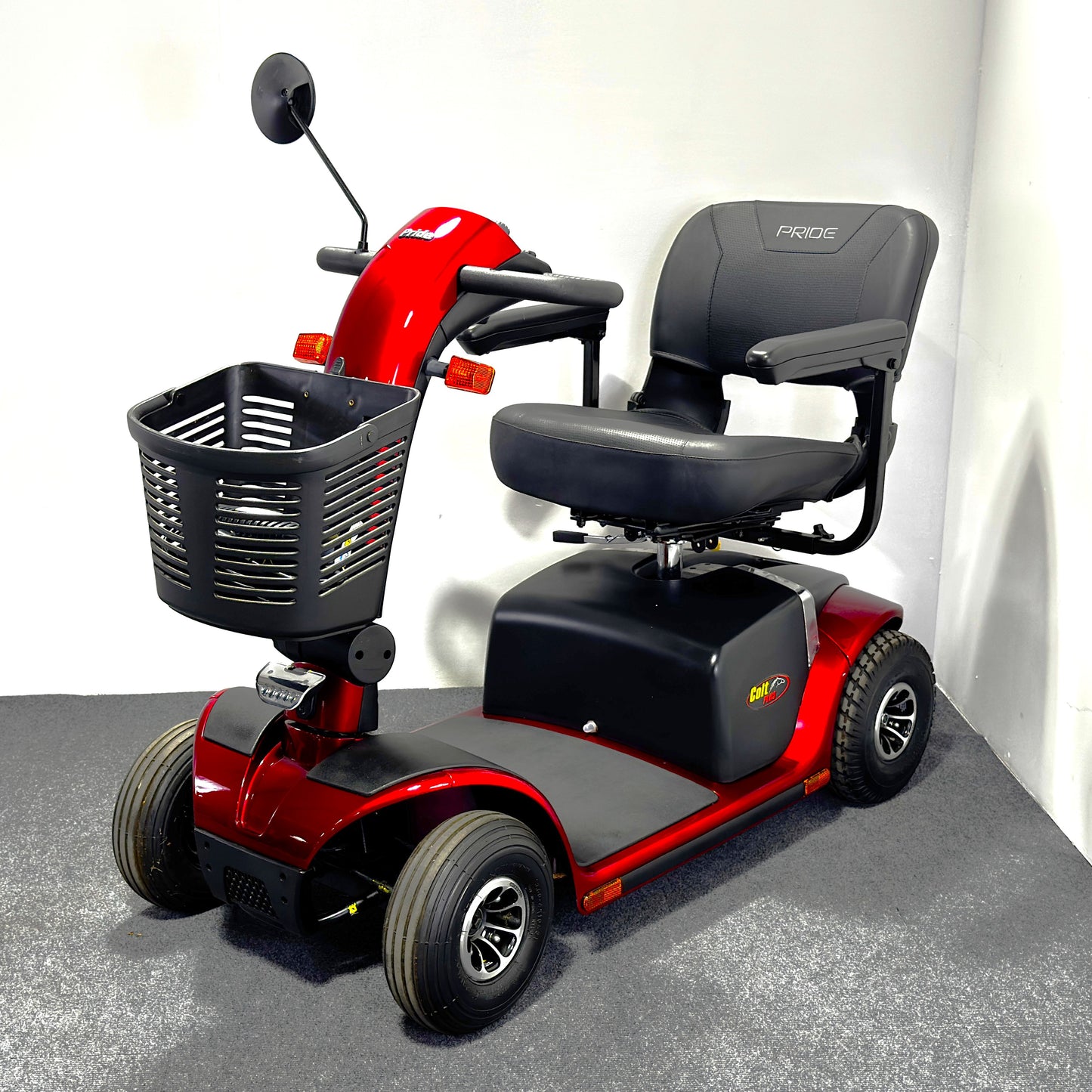 Pride Mobility Colt Plus (2022)