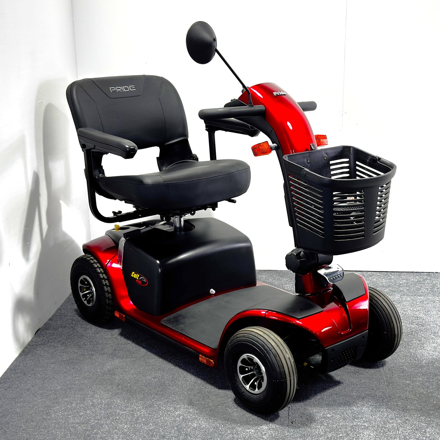 Pride Mobility Colt Plus (2022)
