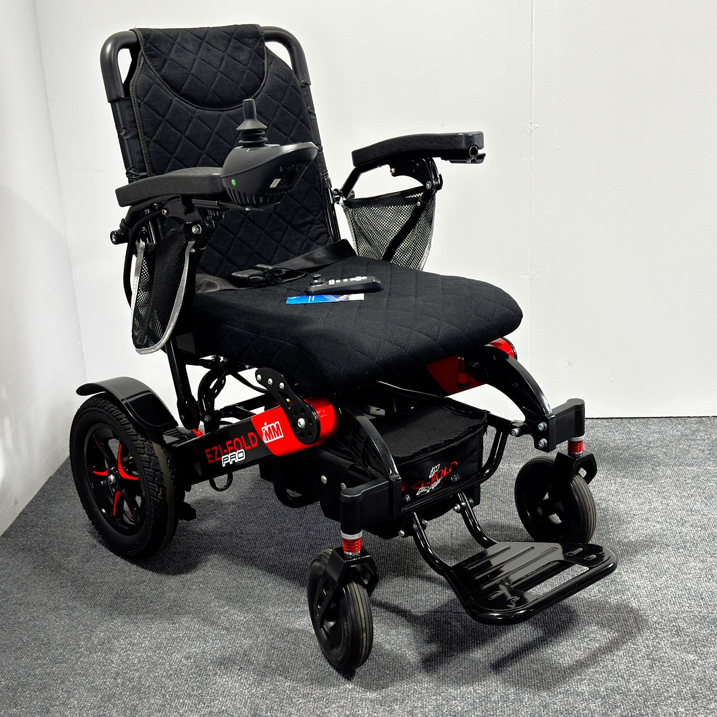 Monarch Mobility Ezi-Fold Pro with Remote (2022)