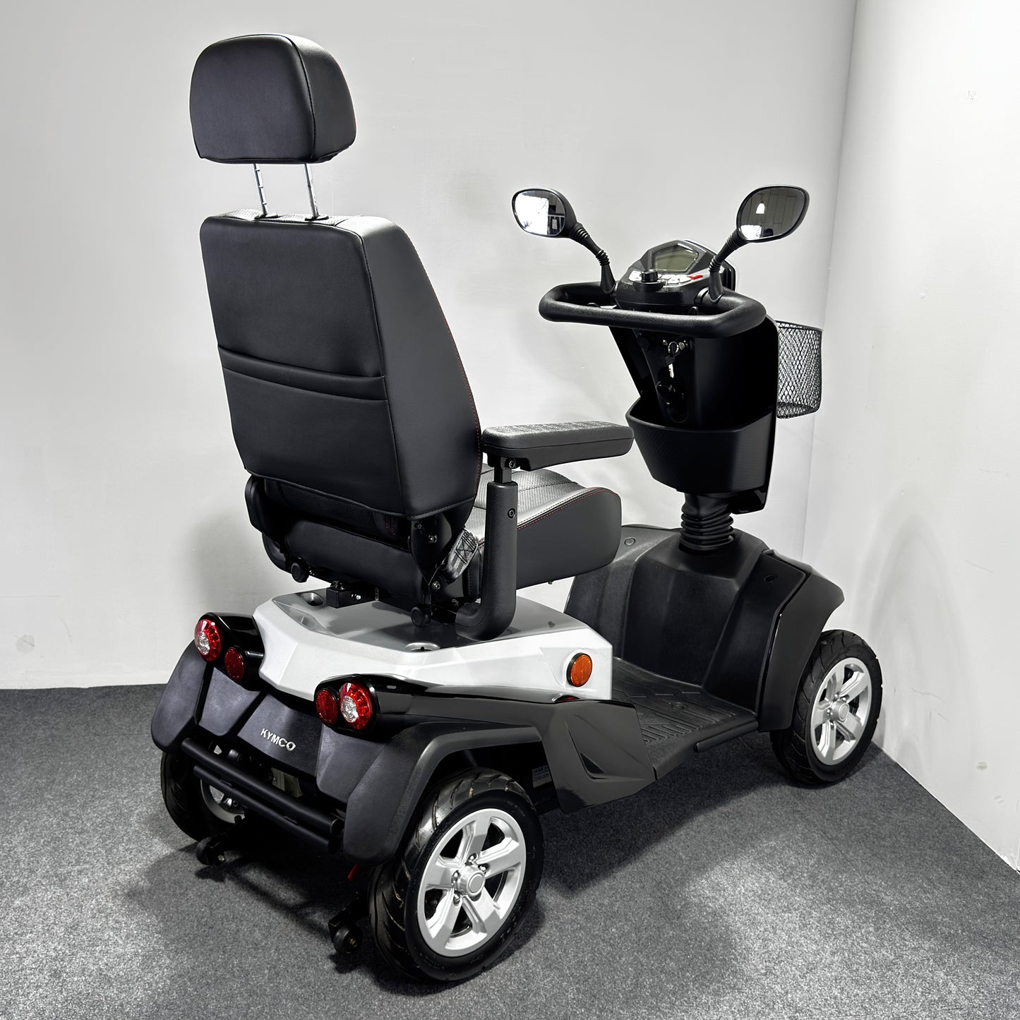 Kymco Maxer ER (2025)