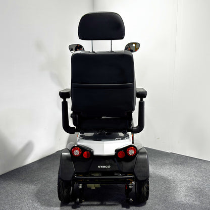 Kymco Maxer ER (2025)