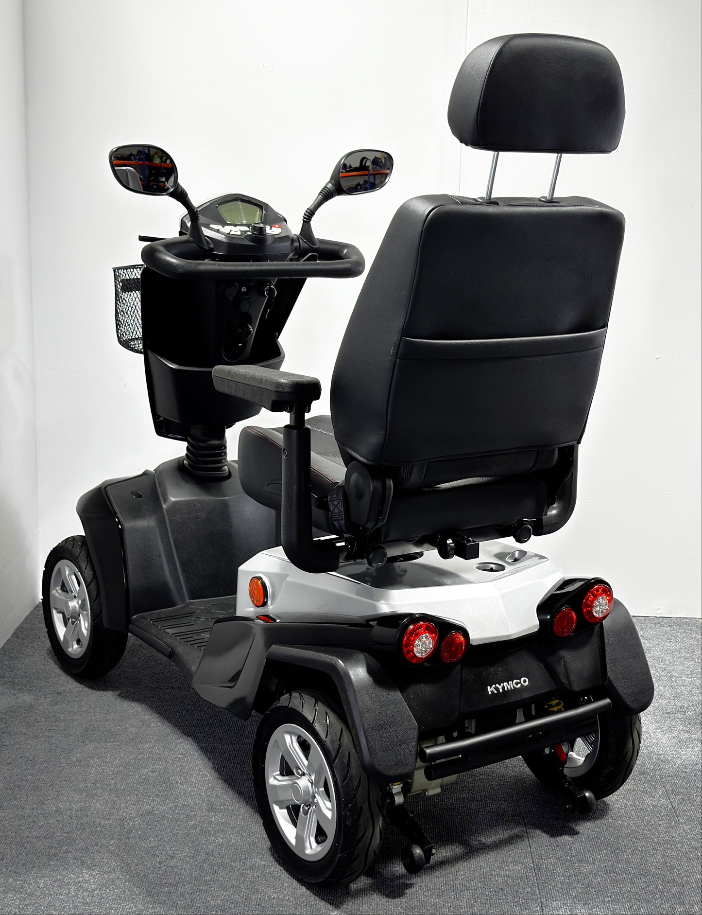 Kymco Maxer ER (2025)