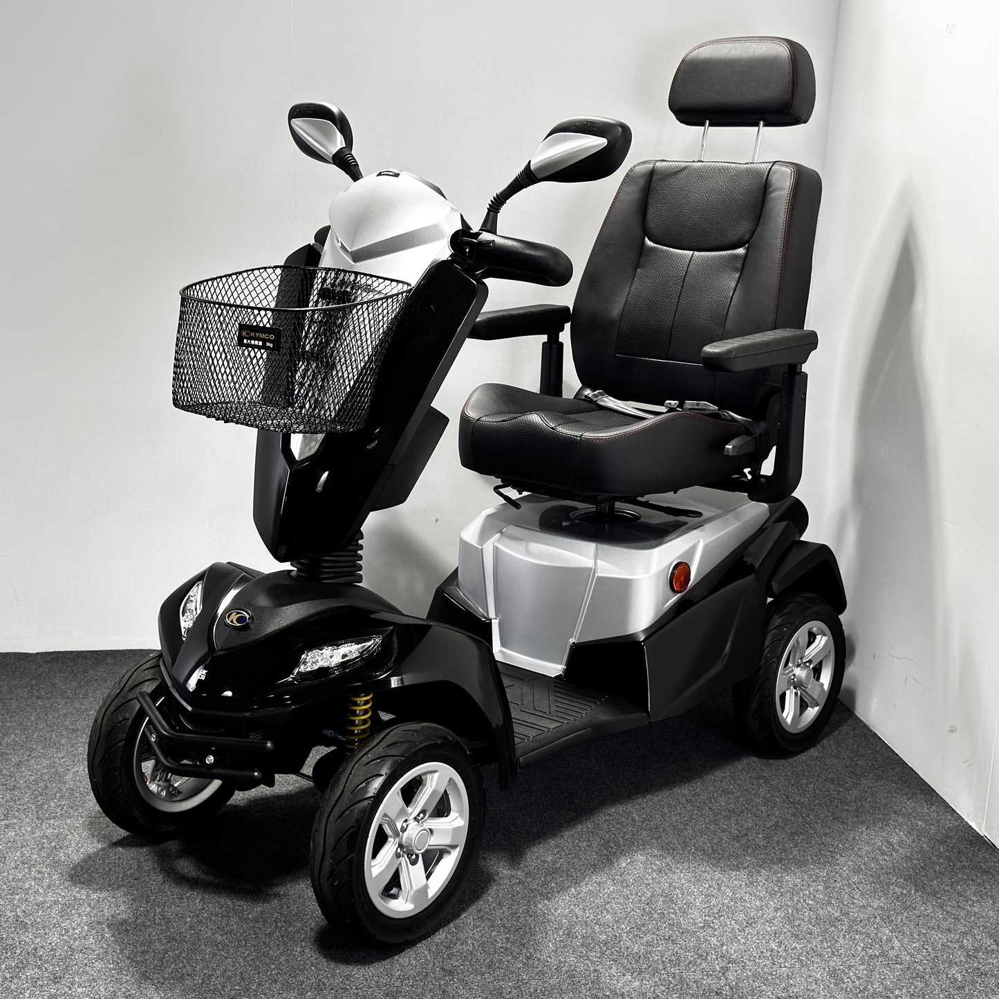 Kymco Maxer ER (2025)