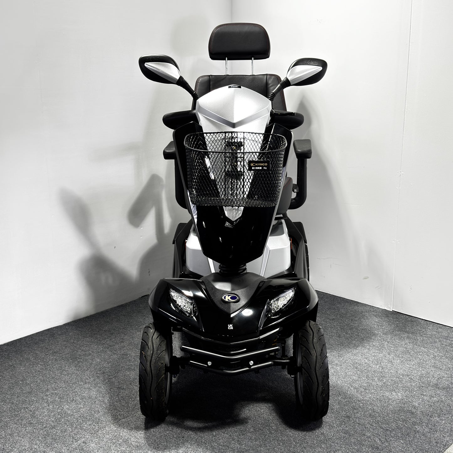Kymco Maxer ER (2025)