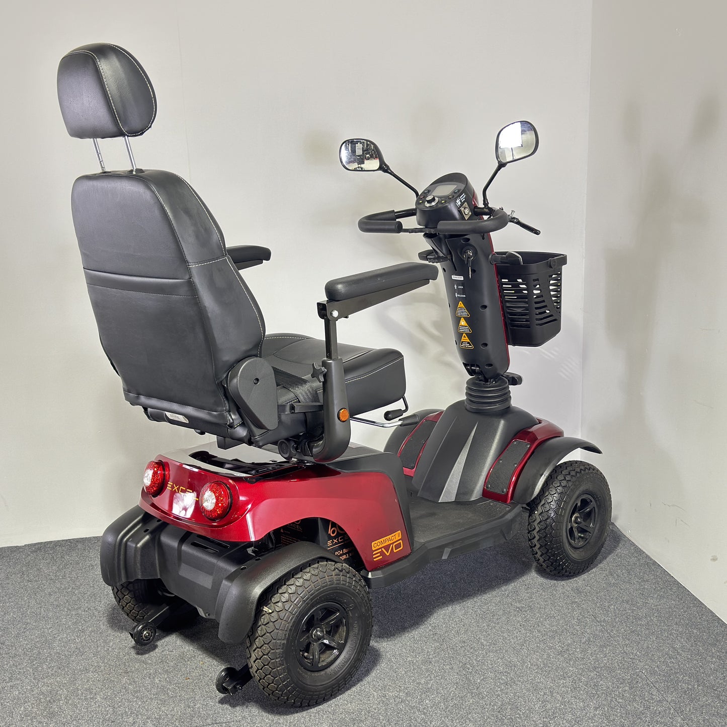 VanOs Galaxy Compact 2 EVO (2024)