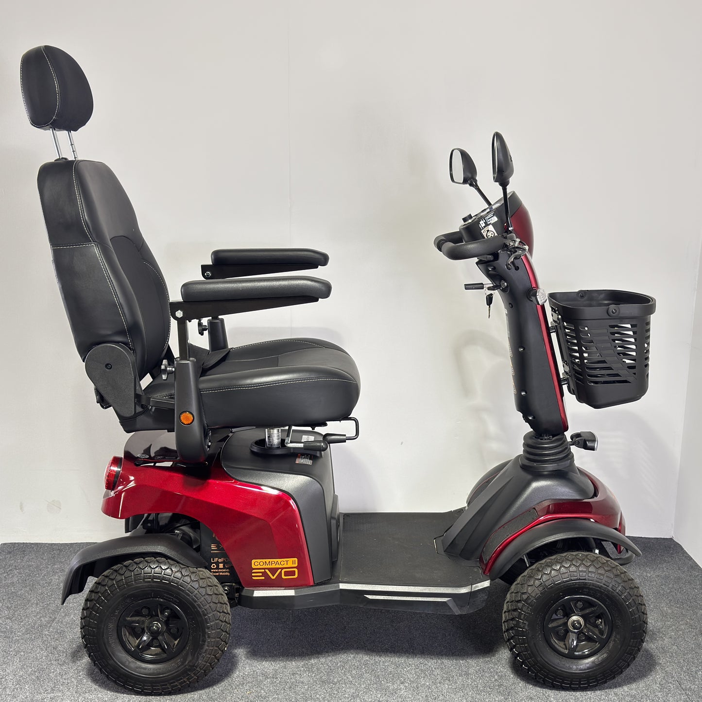 VanOs Galaxy Compact 2 EVO (2024)