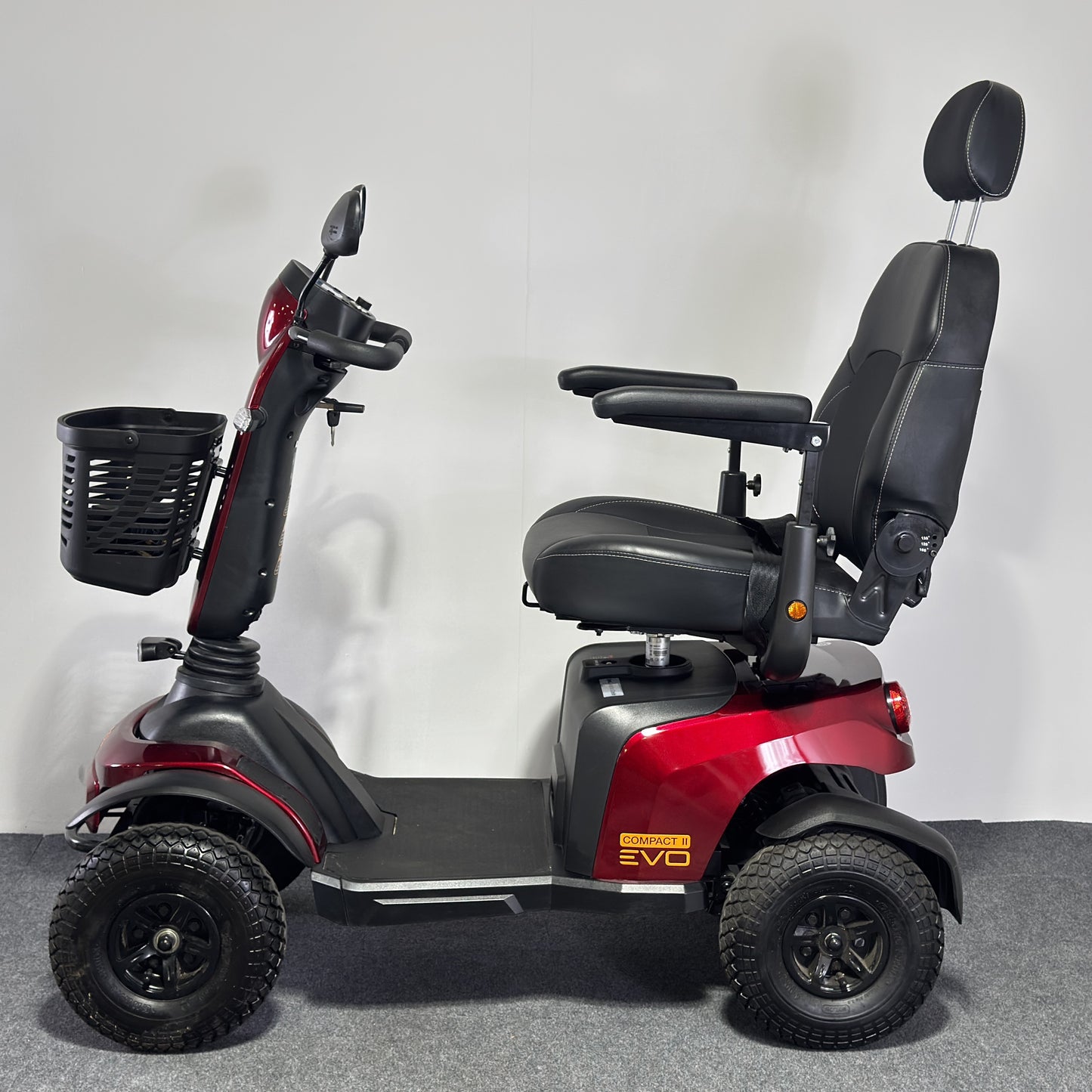 VanOs Galaxy Compact 2 EVO (2024)