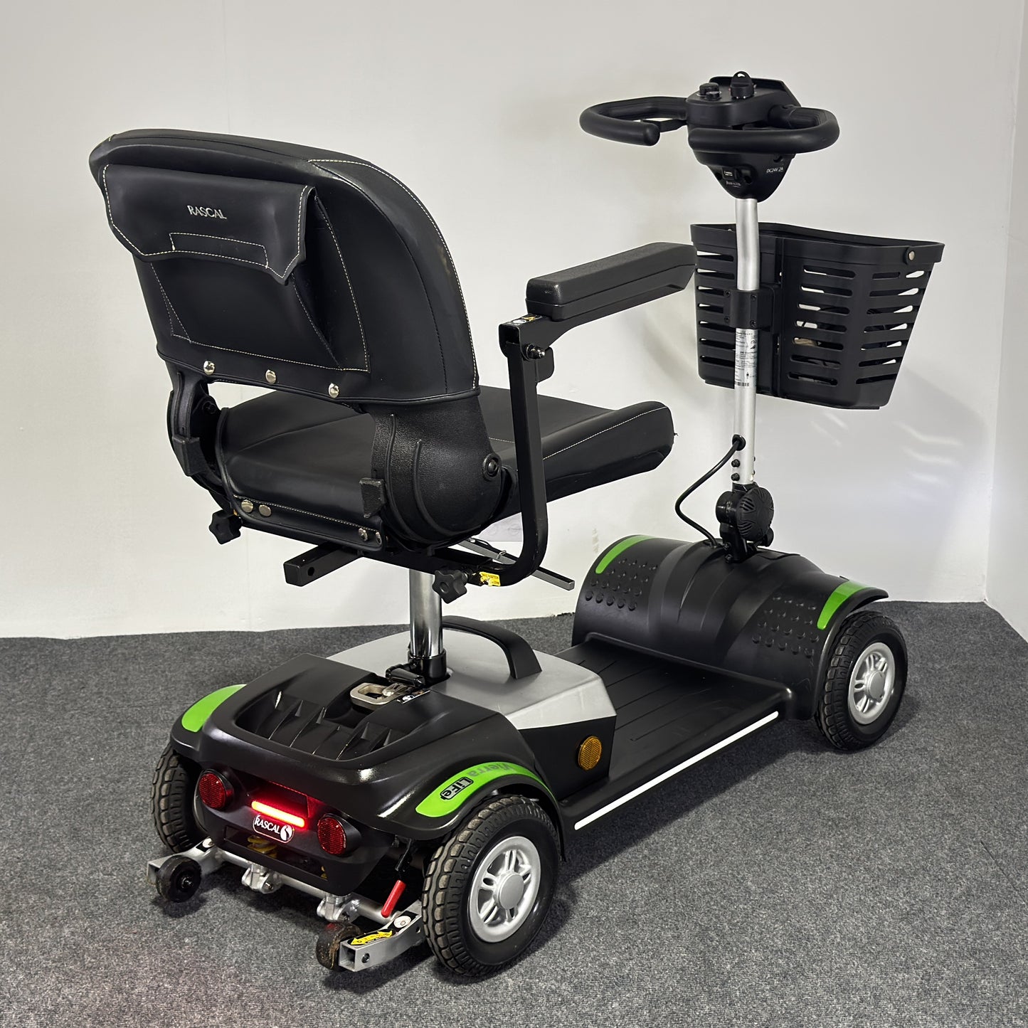 Electric Mobility Vierra LiFe (2025)