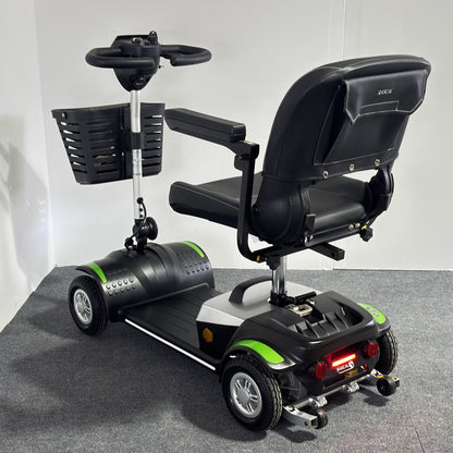 Electric Mobility Vierra LiFe (2025)