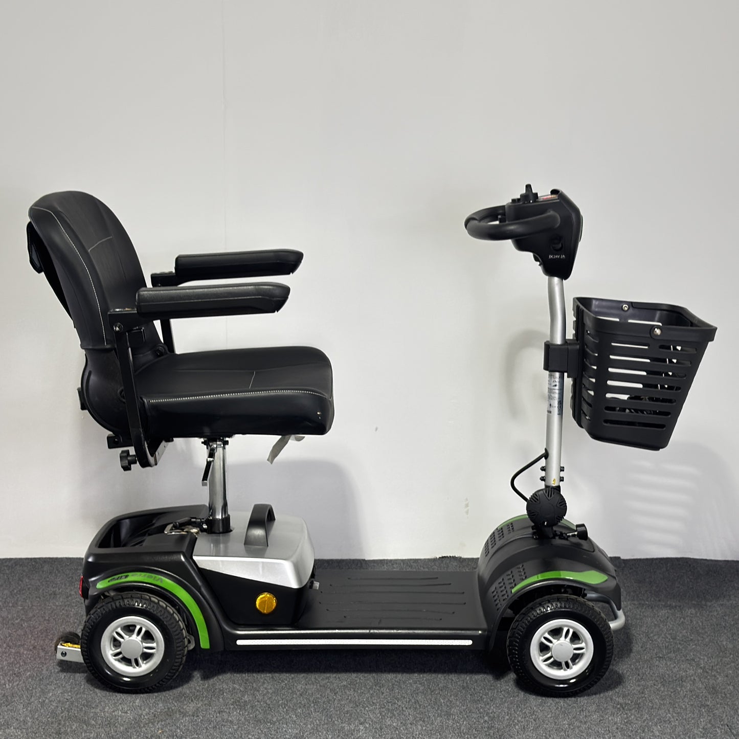 Electric Mobility Vierra LiFe (2025)