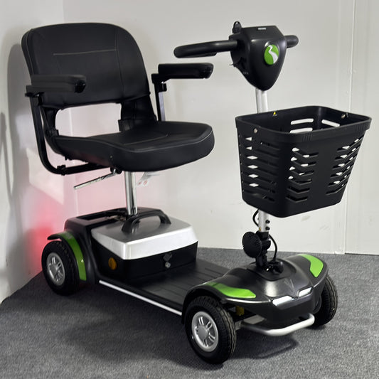 Electric Mobility Vierra LiFe (2025)