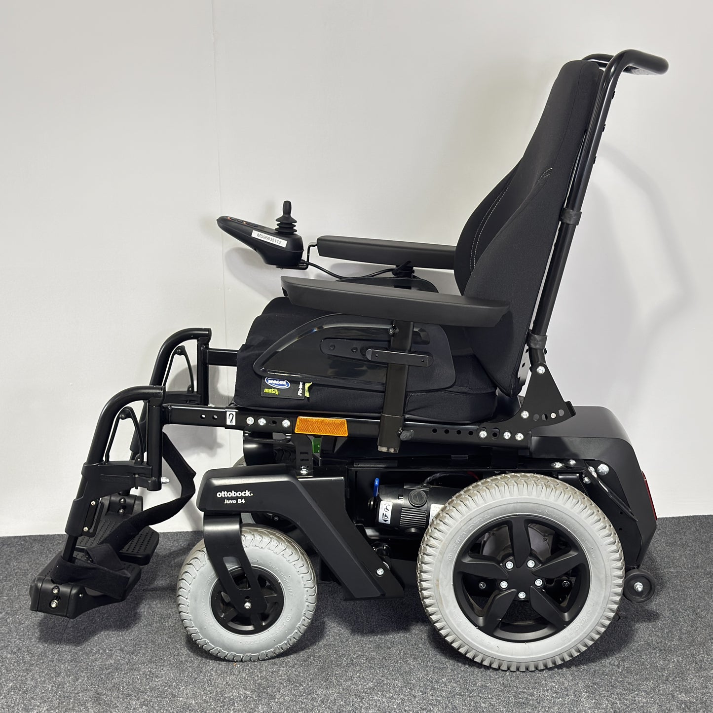 Ottobock Juvo B4 (2024)