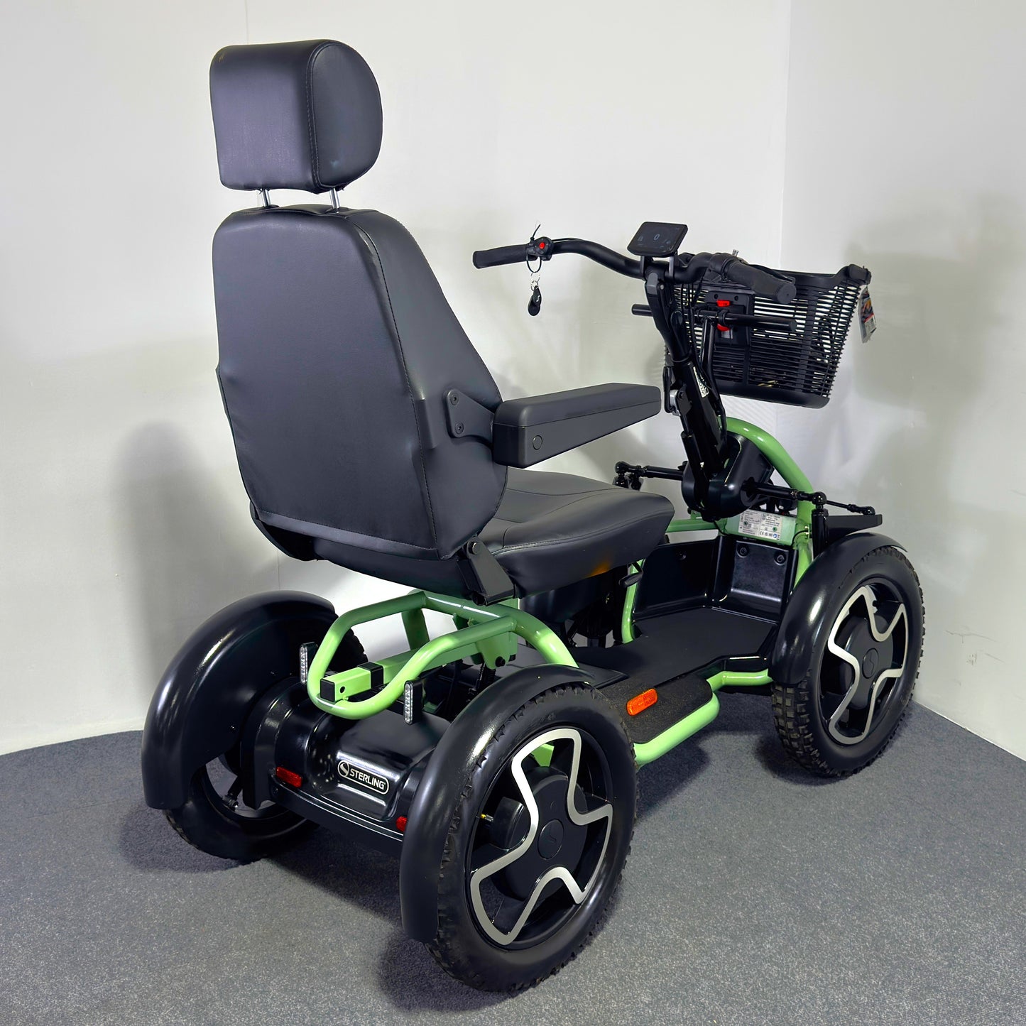 Scoozy S800 by Sunrise Medical (2025)