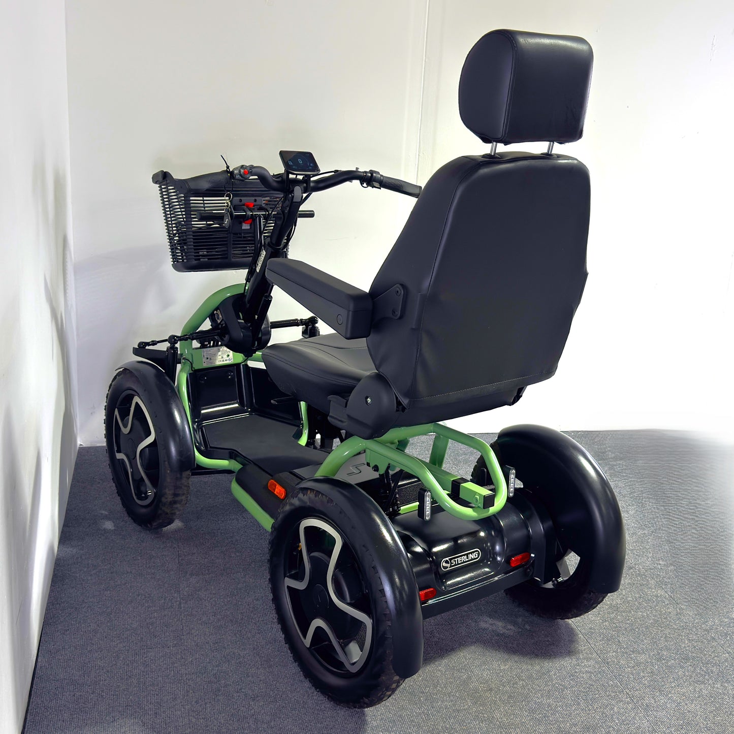 Scoozy S800 by Sunrise Medical (2025)