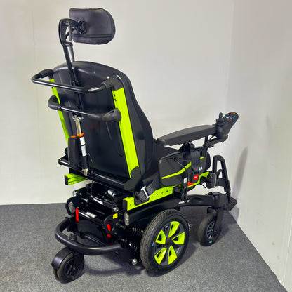 Electric Mobility Orbit (2023)