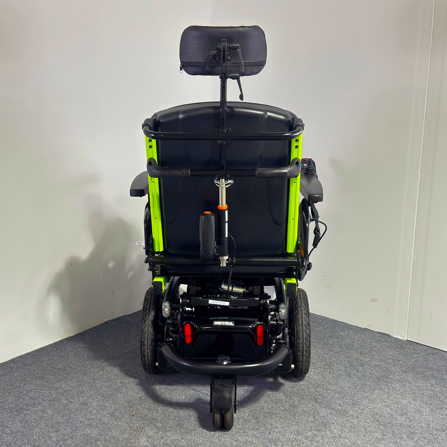 Electric Mobility Orbit (2023)