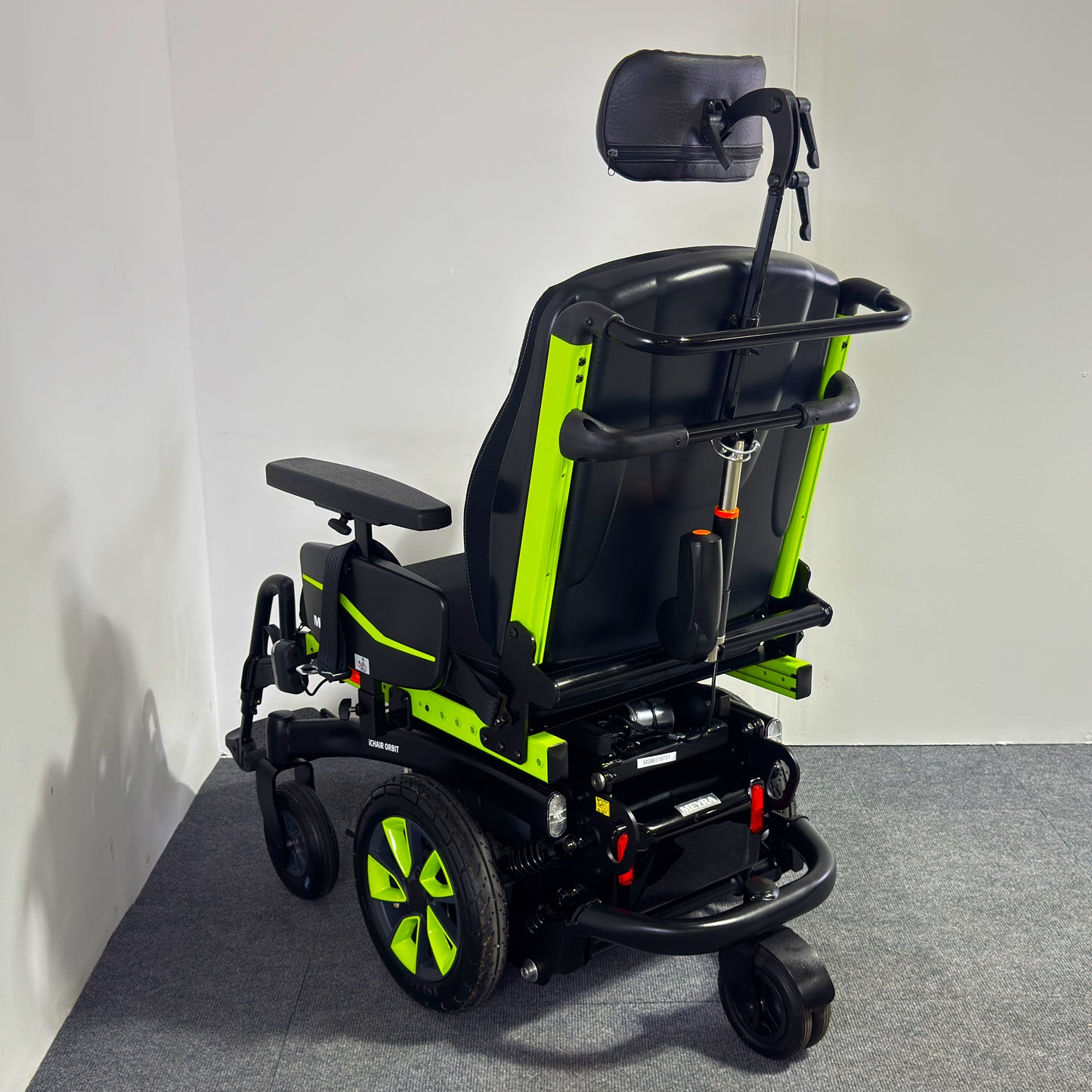 Electric Mobility Orbit (2023)