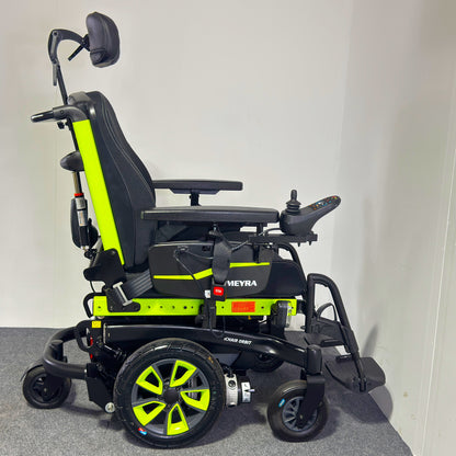 Electric Mobility Orbit (2023)