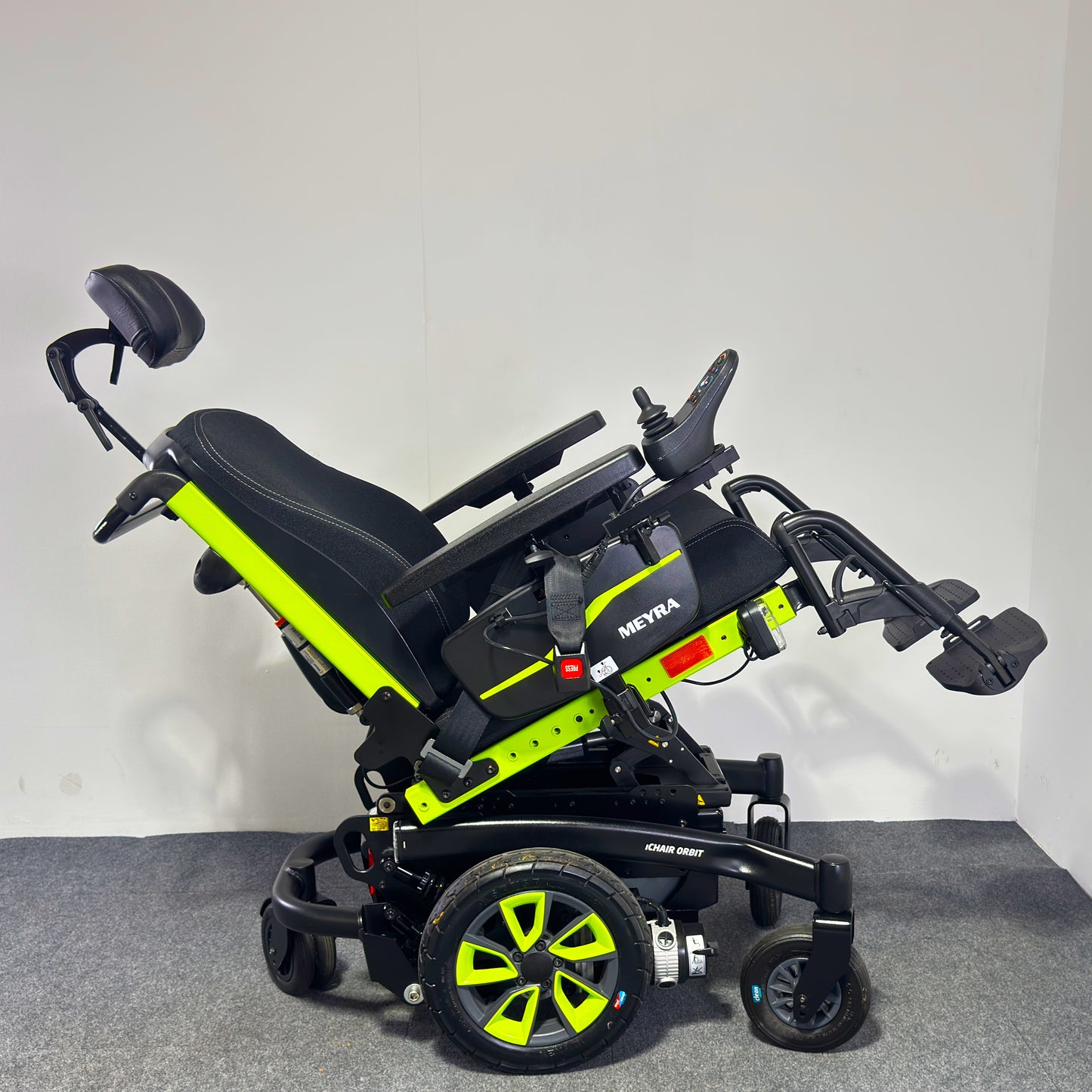 Electric Mobility Orbit (2023)