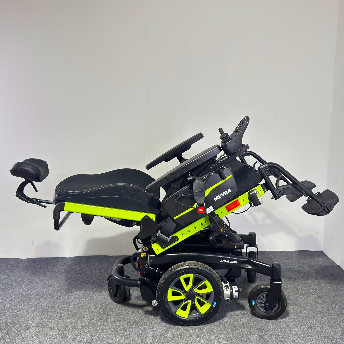 Electric Mobility Orbit (2023)