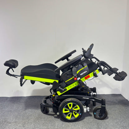 Electric Mobility Orbit (2023)