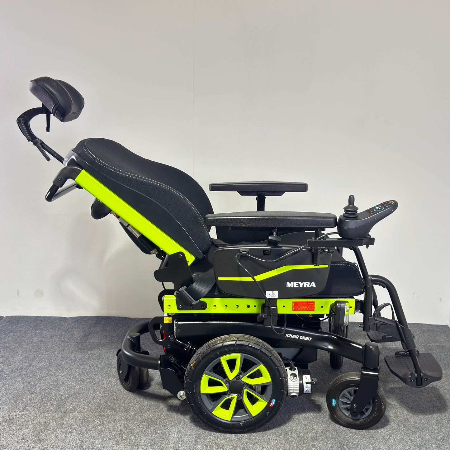 Electric Mobility Orbit (2023)