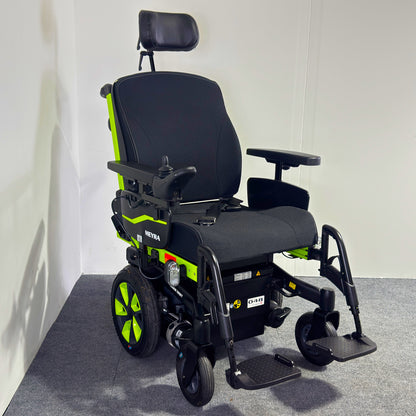 Electric Mobility Orbit (2023)