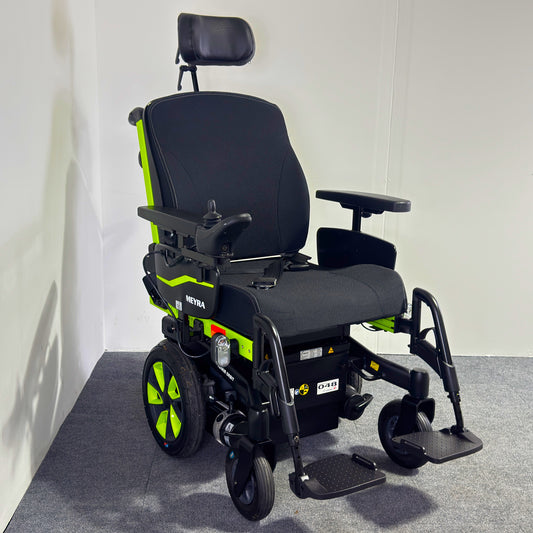 Electric Mobility Orbit (2023)