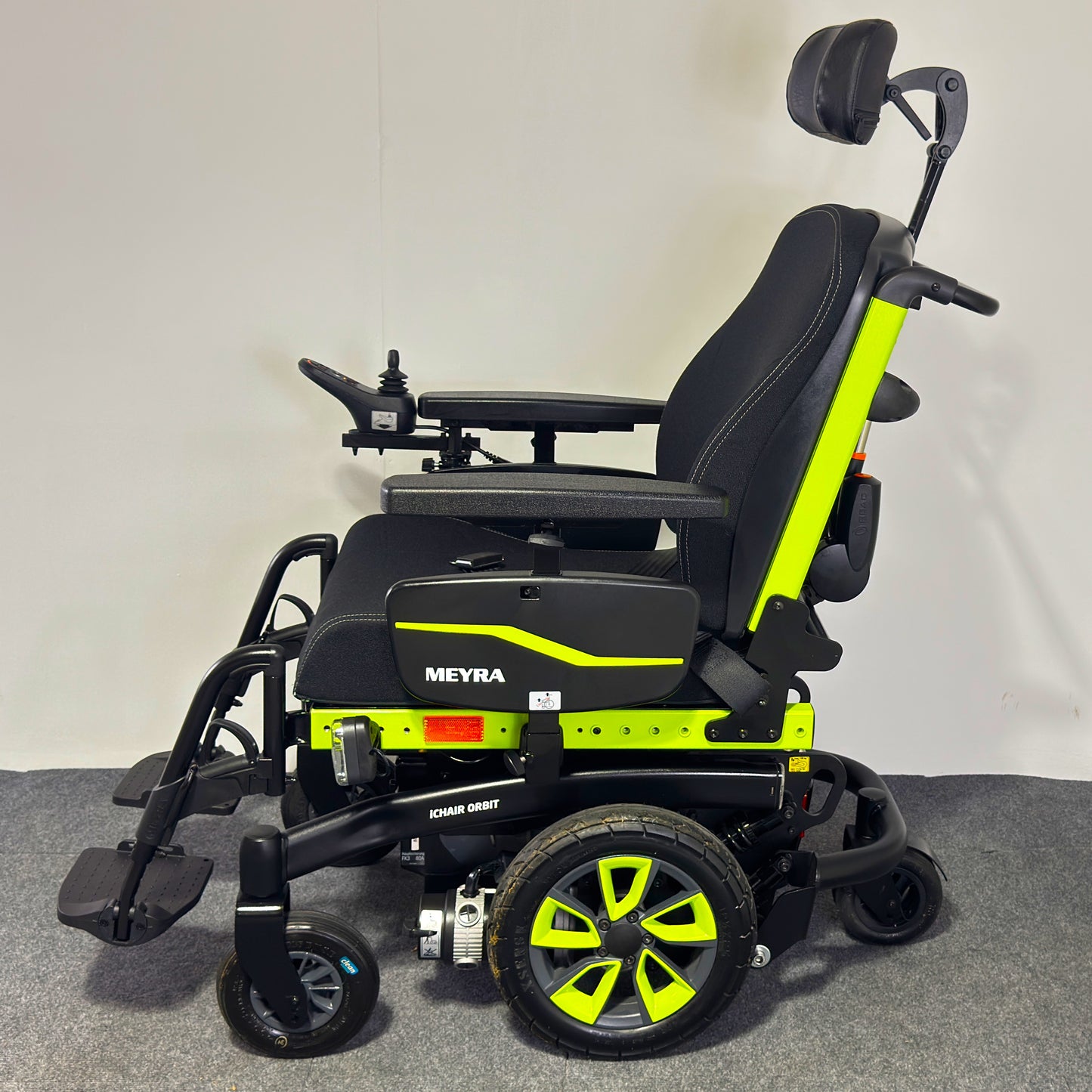 Electric Mobility Orbit (2023)