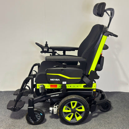 Electric Mobility Orbit (2023)