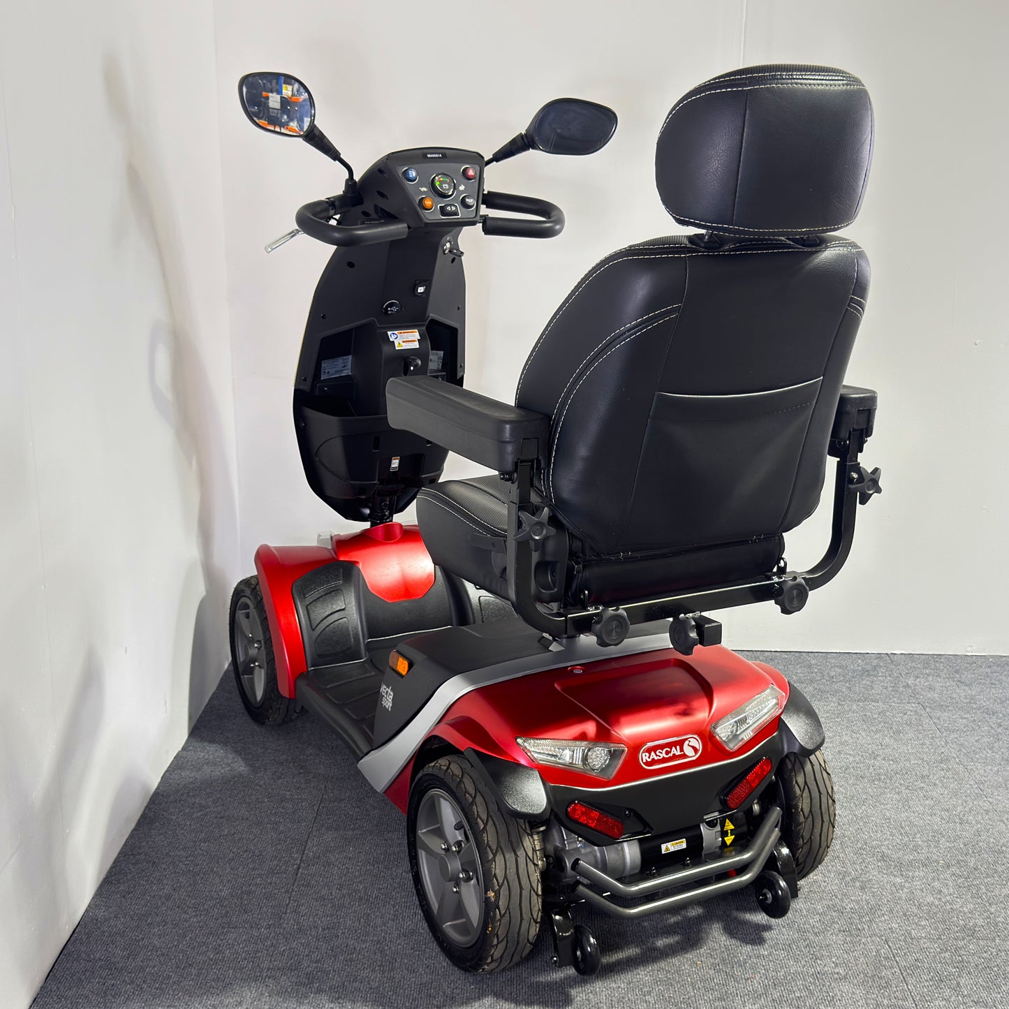 Electric Mobility Vecta Sport (2024)