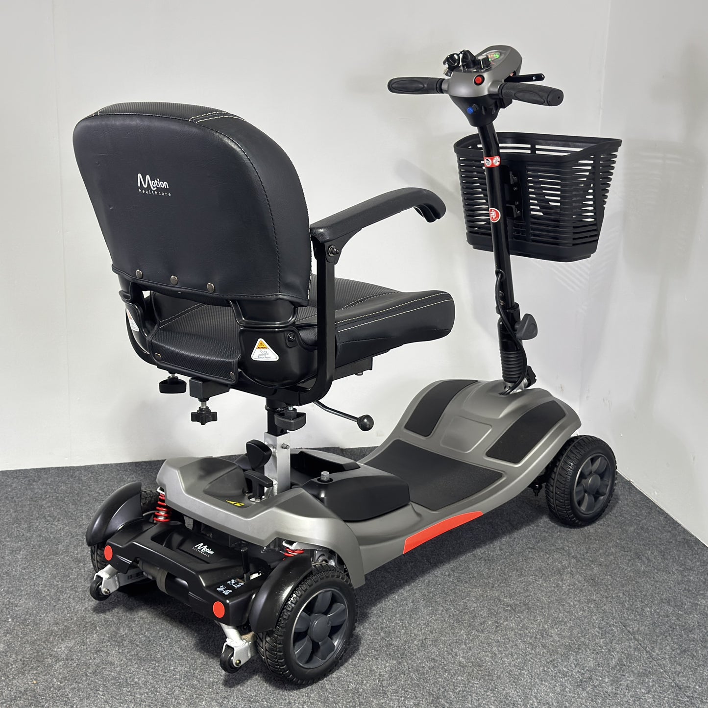 Motion Healthcare Alumina (2024)