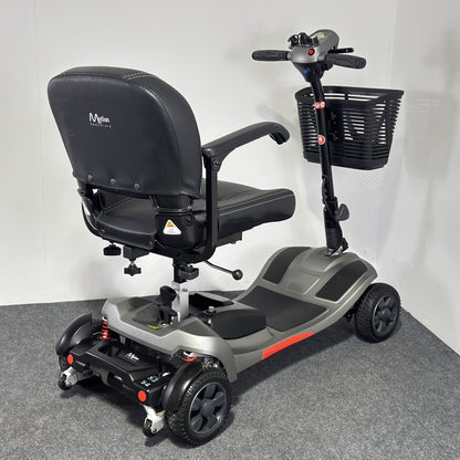 Motion Healthcare Alumina (2024)